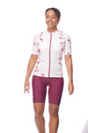 Cuissard de Vélo Yoga Femme