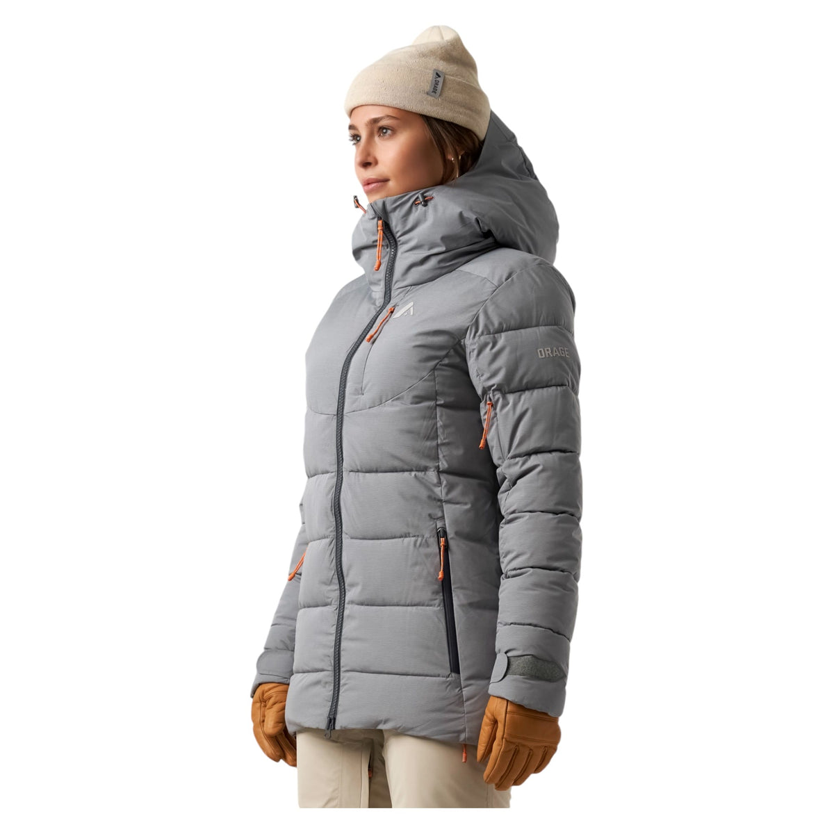 Manteau Riya Femme
