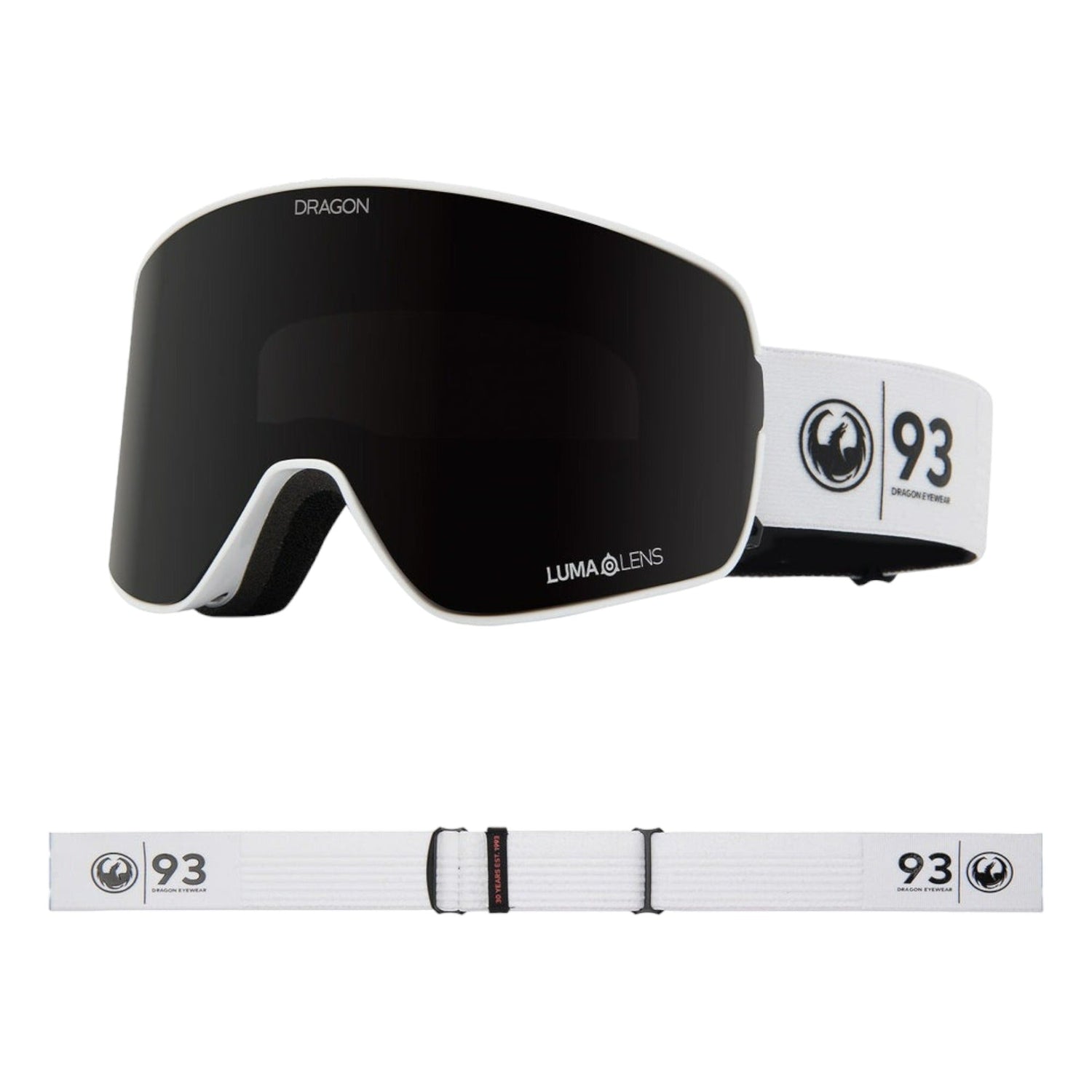 NFX2 Adult Ski Goggles