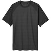 Chandail Manches Courtes de Course Rivelin Shift Homme