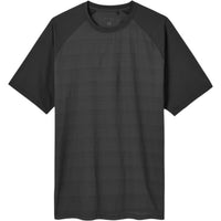 Chandail Manches Courtes de Course Rivelin Shift Homme