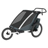 Remorque vélo pour enfant multisport