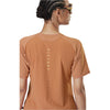 Ice Flow Printed Tech Tee SS Women Jersey