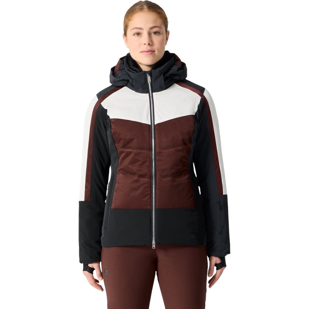 Descente Chocolate Brun.BW01 6