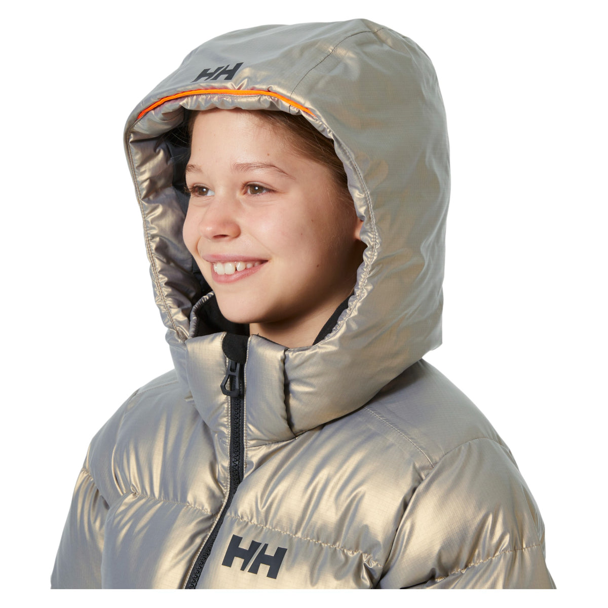 Manteau d'Hiver Nora Short Puffy Fille