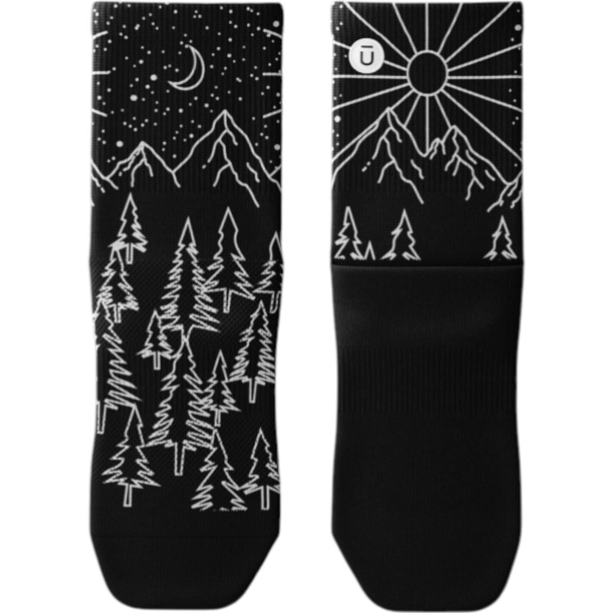 Bas de Sport Quarter Adulte