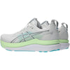 Asics Blanc/Energy Aqua.100 10.0