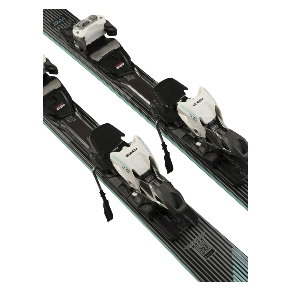 Shine MT + VMotion 11 TCX Women Alpine Skis