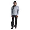 Veste  Isolante Summit Casaval Hybrid Homme