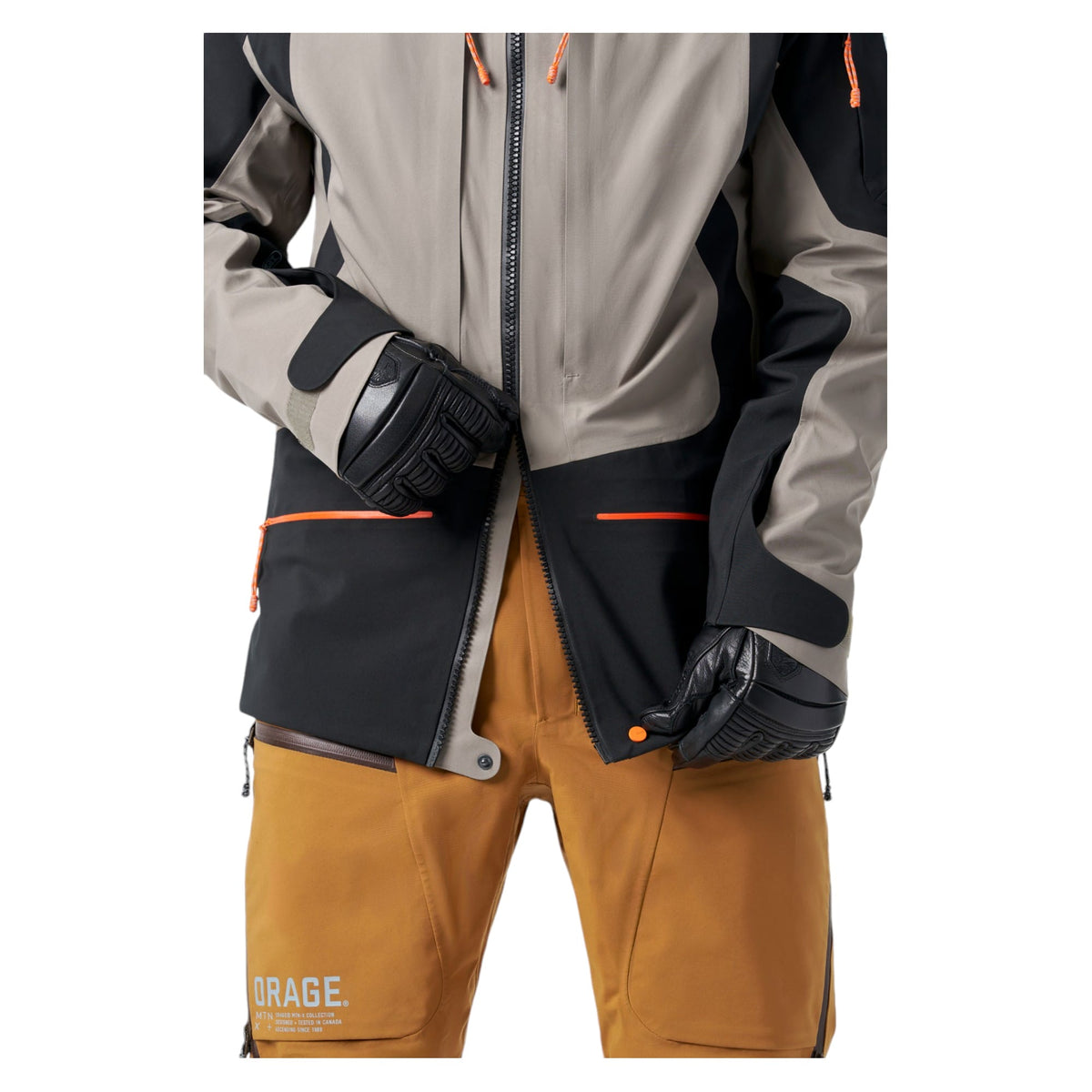 Manteau Highland 3L Homme