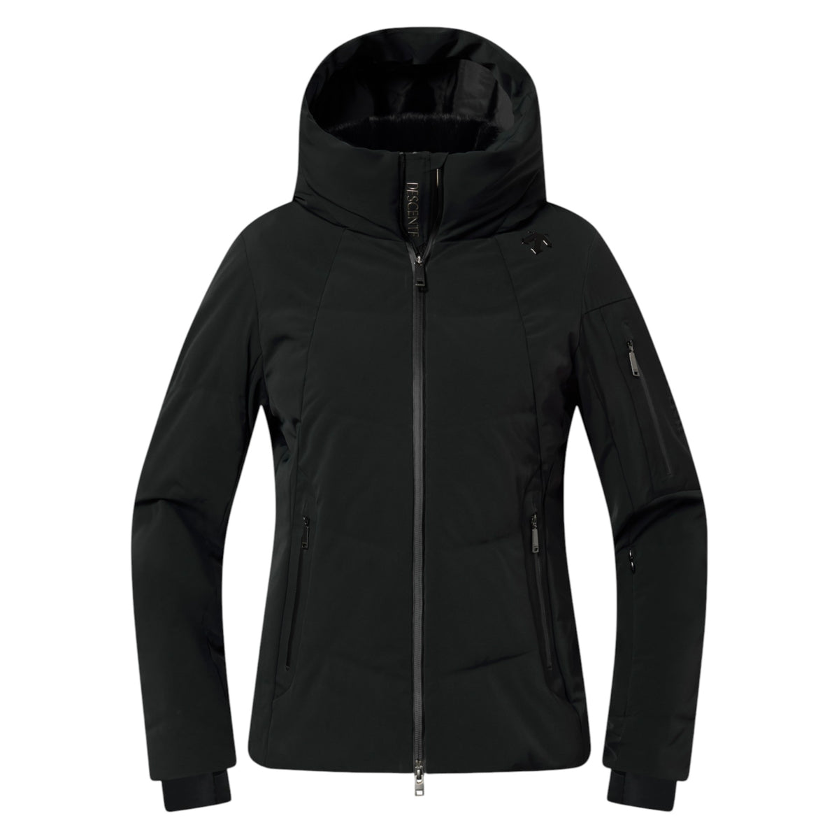 Welded Down Women Winter Jacket