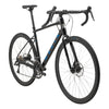 Marin 56 Gloss Noir/Bleu.033