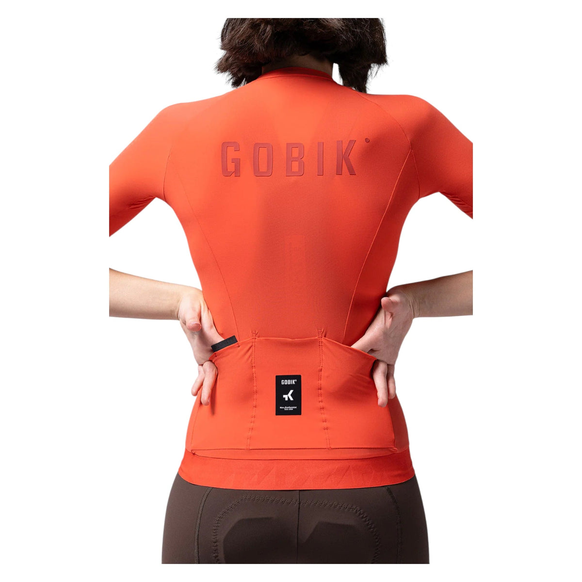 Jersey SS CX Solid Adulte