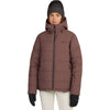 Manteau d'Hiver Fwc'Cruz Puffer Femme