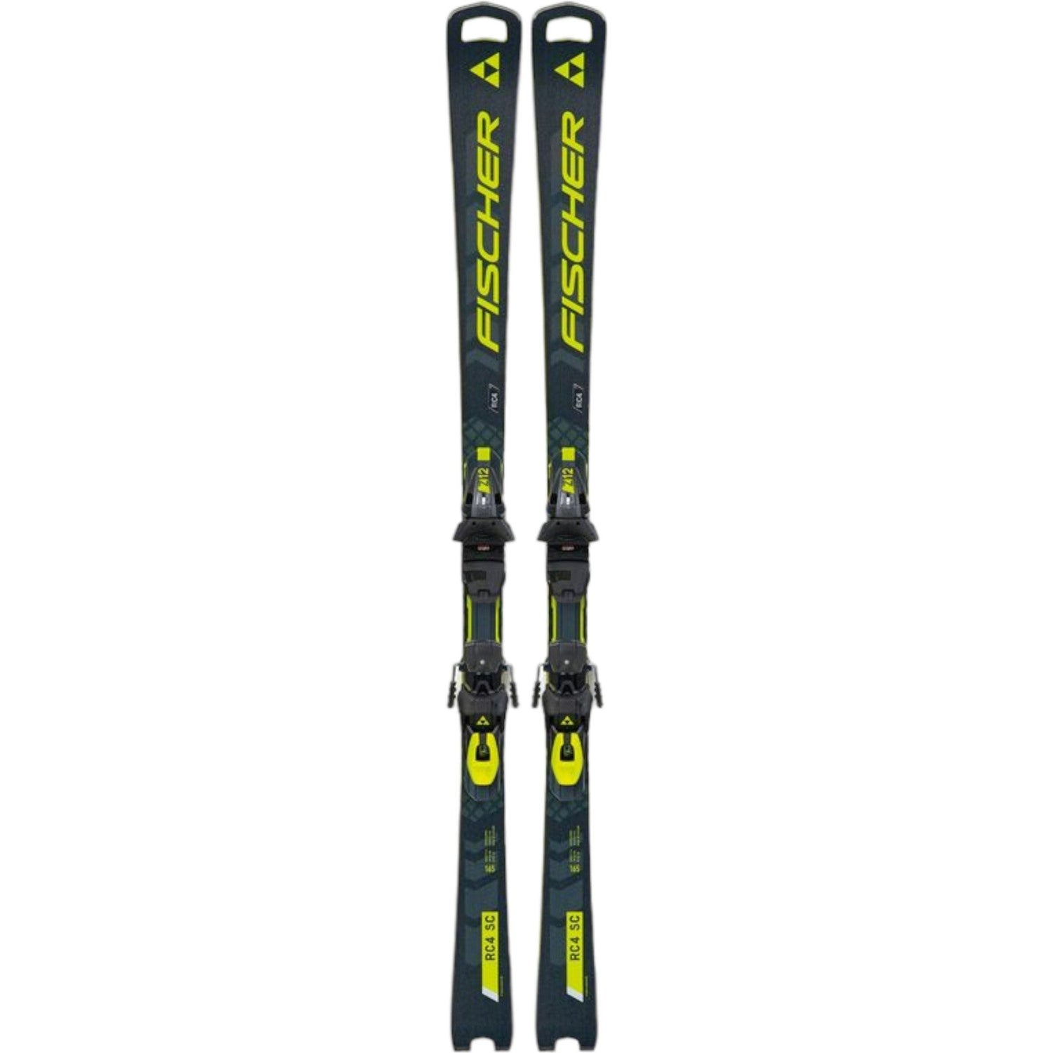 Skis Alpins RC4 WC SC M-Track Adulte