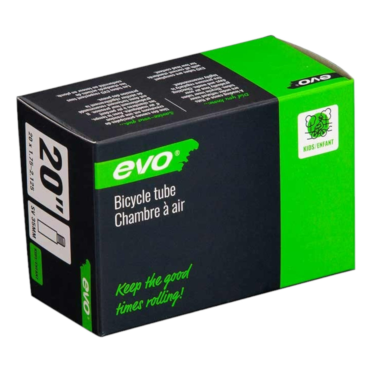 SV Chambre à Air Schrader