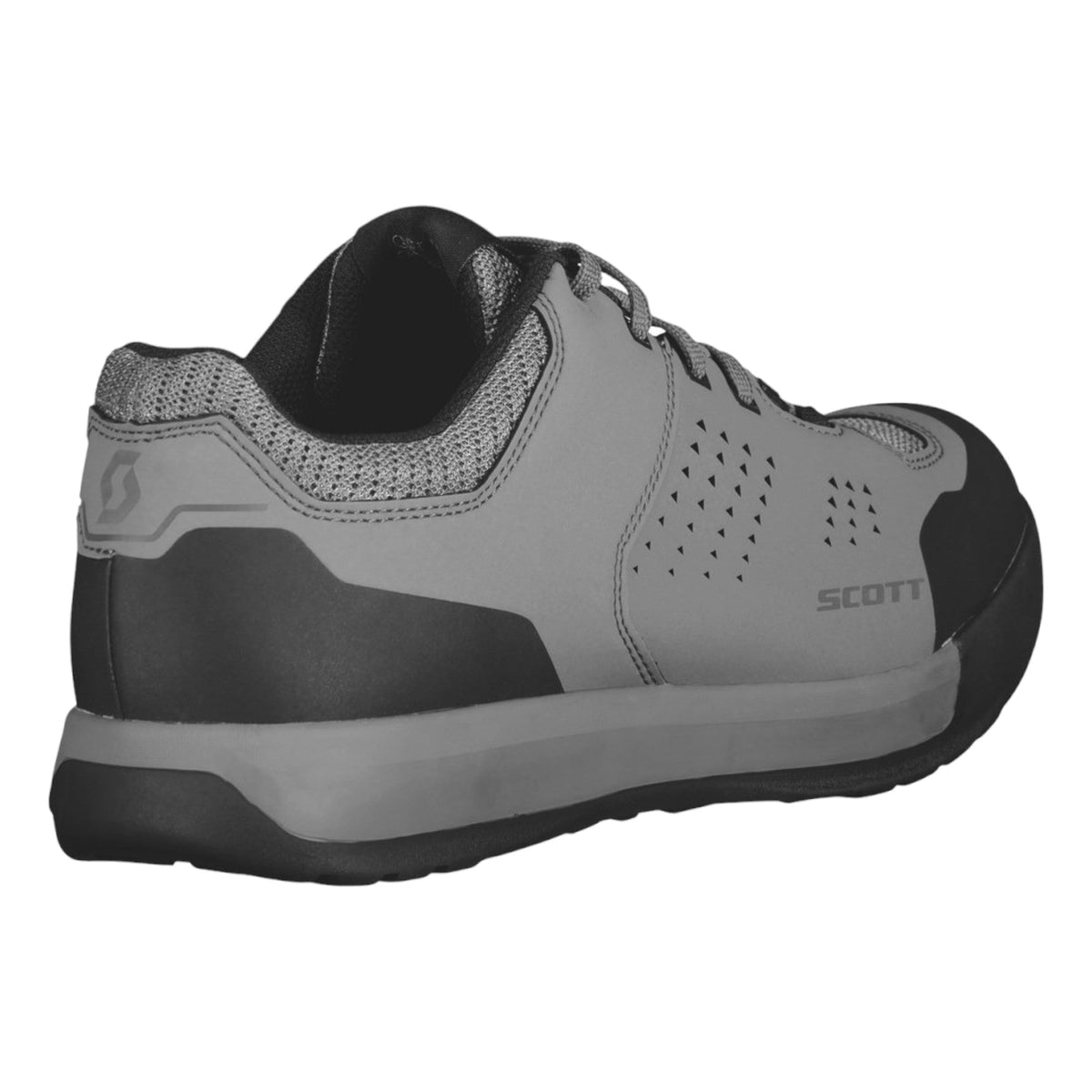 Souliers de Vélo de Montagne MTB SHR-ALP Lace Homme
