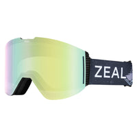 Zeal Optics Dark Seas Alchemy Mirror w/Sky Bleu Mirror