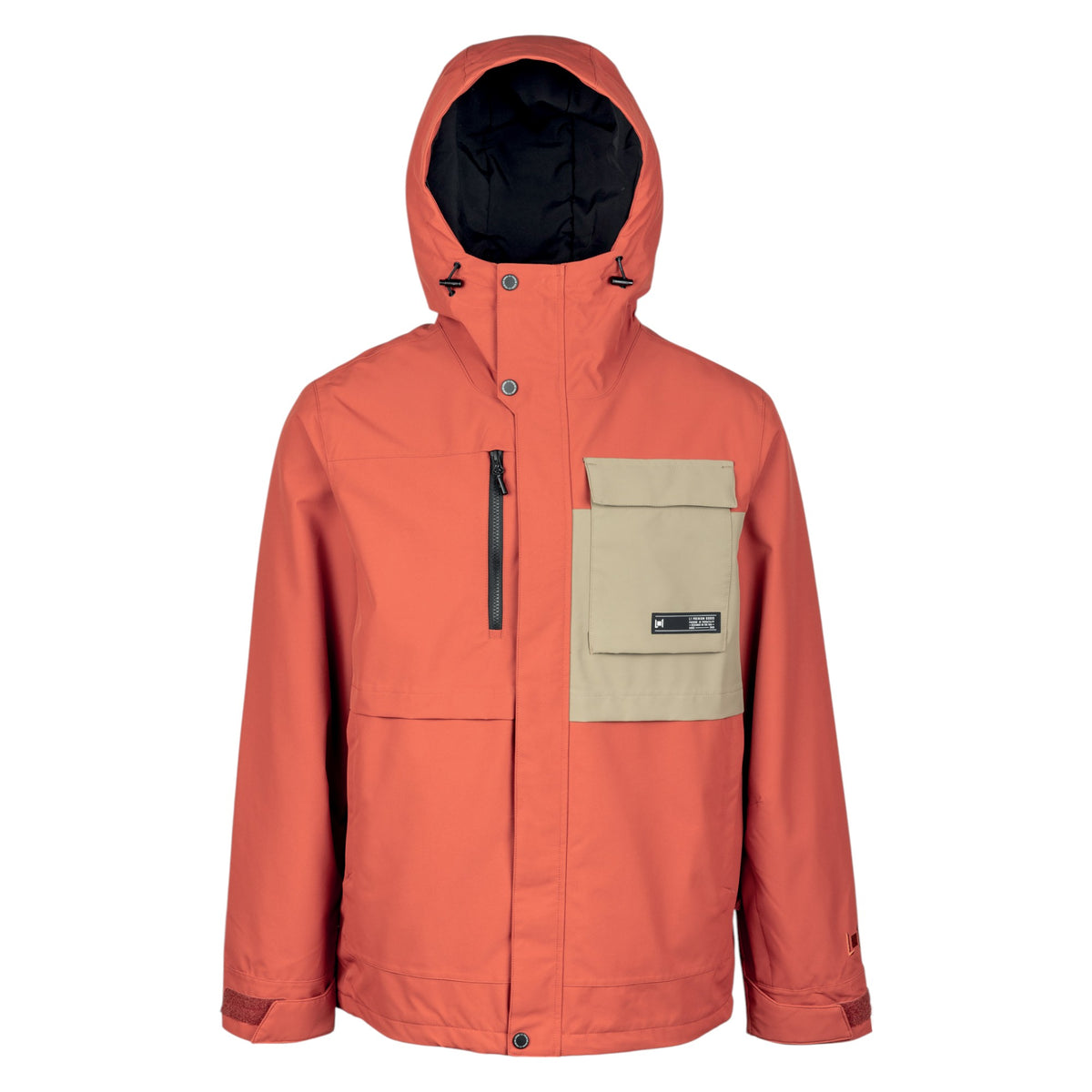 L1 Premium Goods Russet/Fossil.004 L