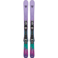Skis Alpins Soul Jr + XP7 Enfant