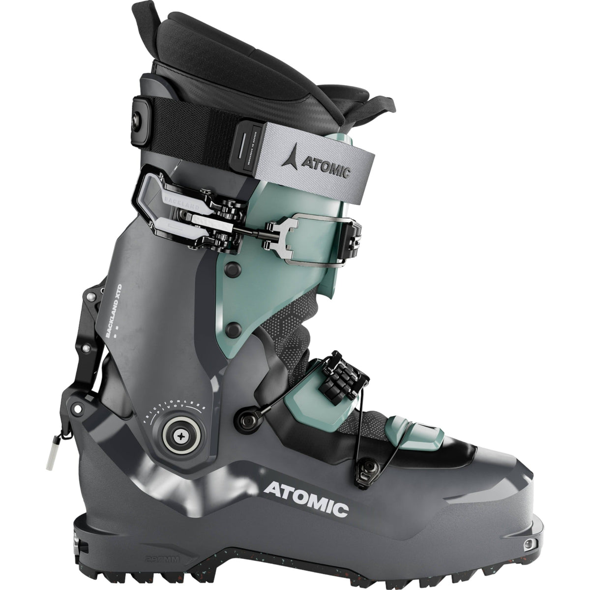 Atomic Storm/Aqua 23