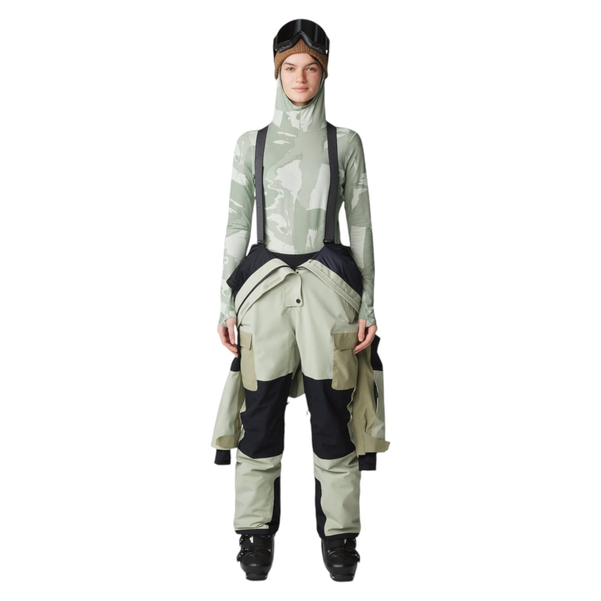 Ensemble une Pièce Powder Maven Femme