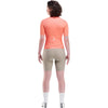Maillot de Vélo de Route Manches Courtes Signature Femme
