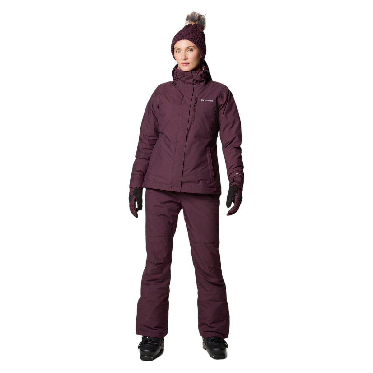 Whirlibird V Interchange Women Jacket