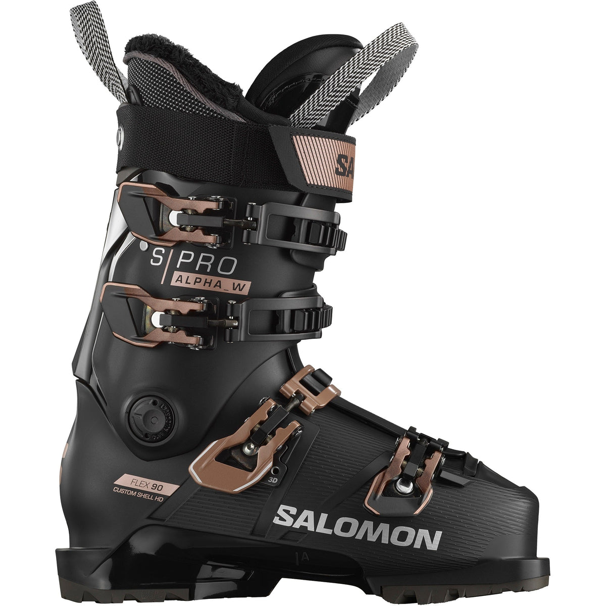 S/Pro Alpha 90 Women Ski Boots