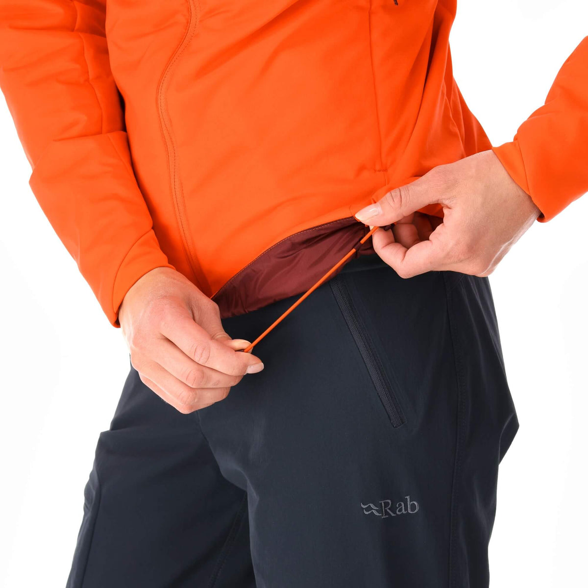 Veste  Isolante Xenair Alpine Femme