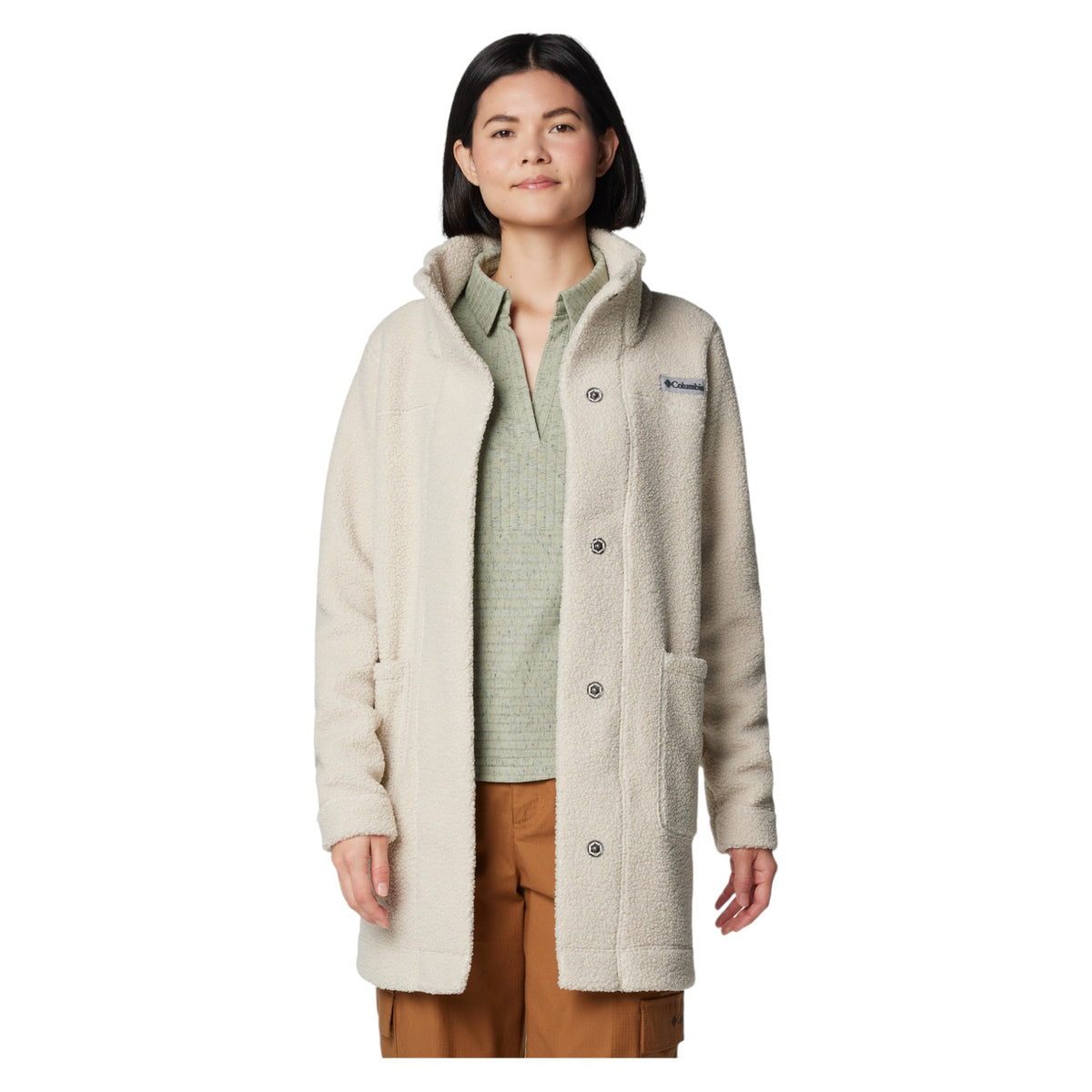 Panorama Long Women Jacket