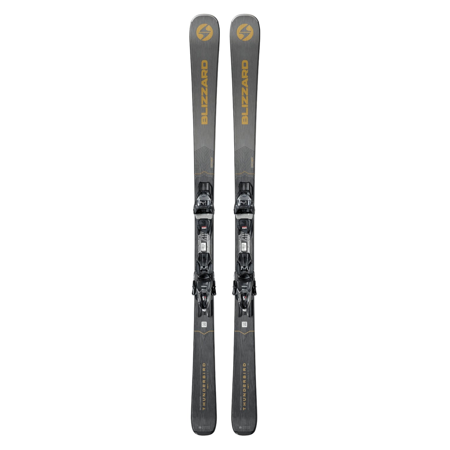 Thunderbird SP 7.7+TPC11 Men Alpine Skis