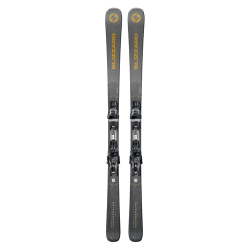 Thunderbird SP 7.7+TPC11 Men Alpine Skis