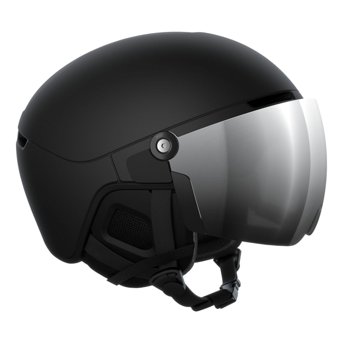 Obex Visor Adult Ski Helmet