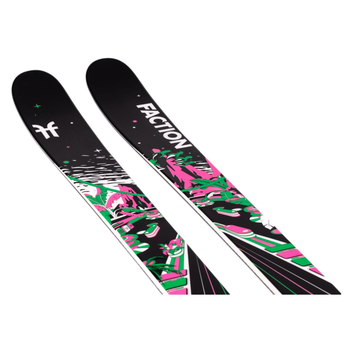 Prodigy 1 Adult Alpine Skis