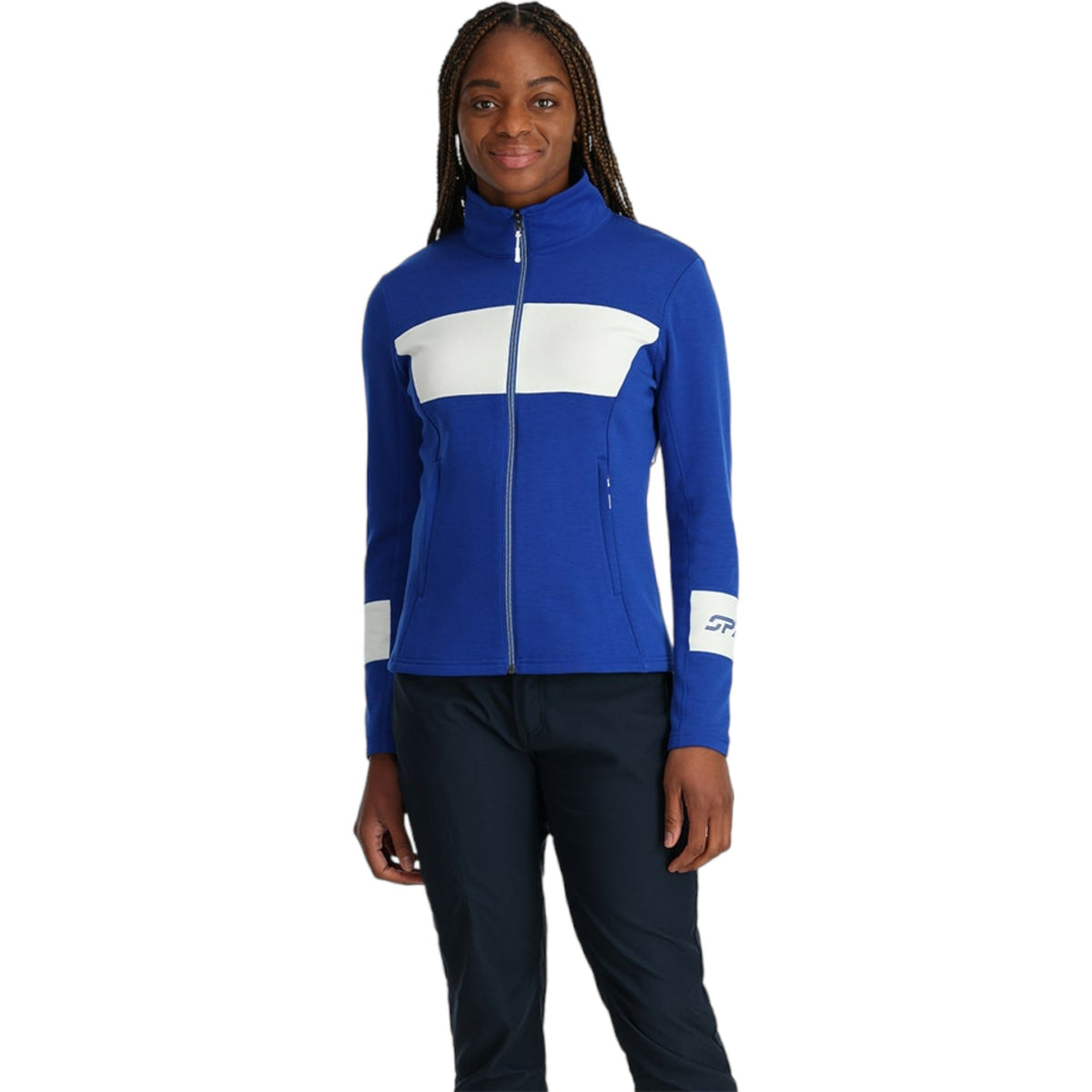 Veste Manches Longues Speed Fleece Femme
