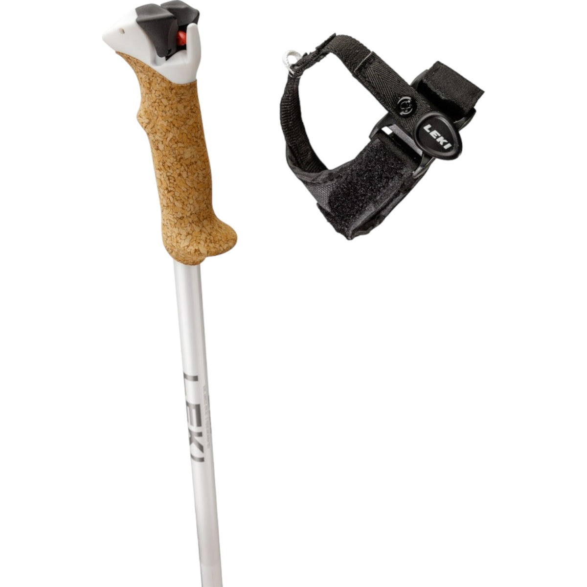 Leki Blanc/Gold 110
