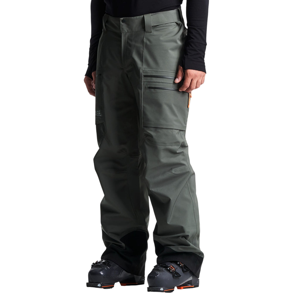 Pantalon de Neige MTN-X Horn 3L Homme
