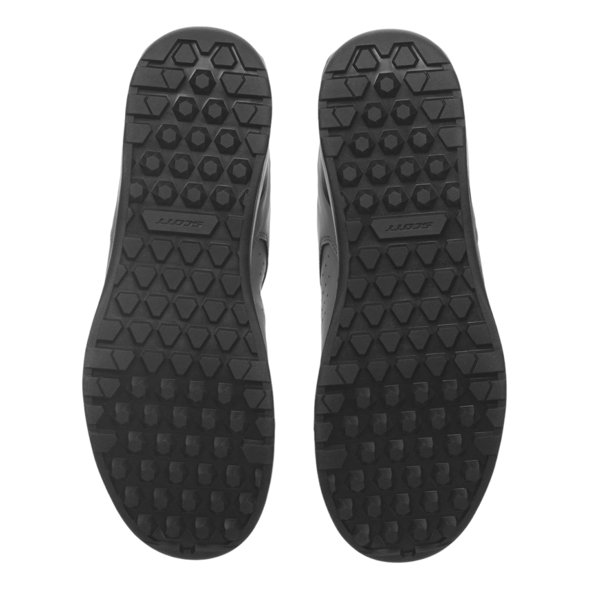 Souliers de Vélo de Montagne MTB SHR-ALP Lace Homme