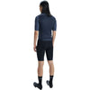 Maillot de Vélo de Route Manches Courtes Cadence Homme
