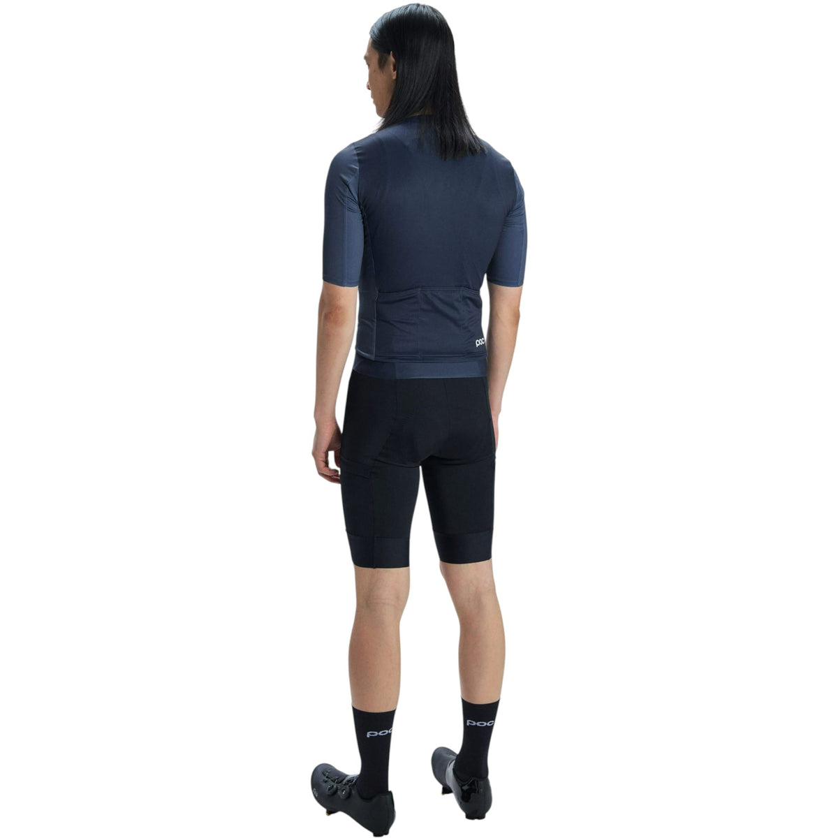 Maillot de Vélo de Route Manches Courtes Cadence Homme