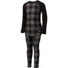 B3 Cozy Fleece Set Kids Base Layer Set