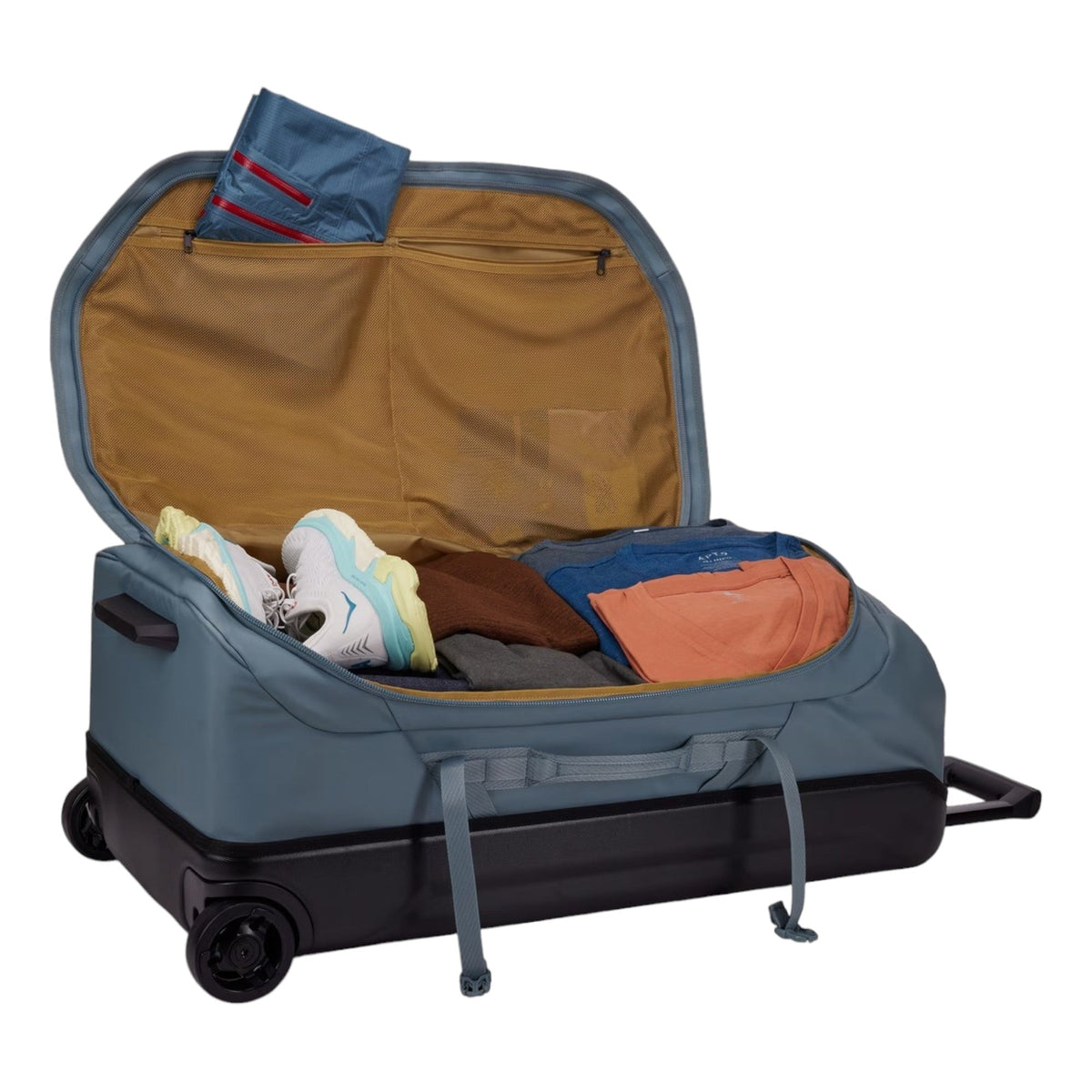 Sac Polochon à Roues Chasm 110L