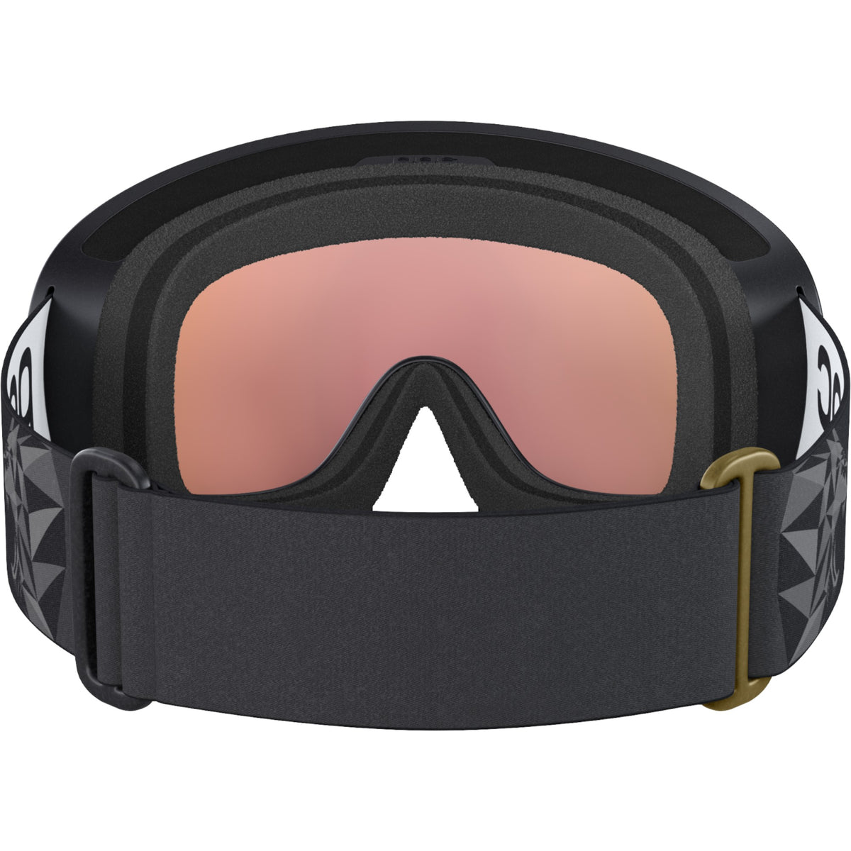 POC Uranium Noir Pod Gold.9685 Sunny Gold