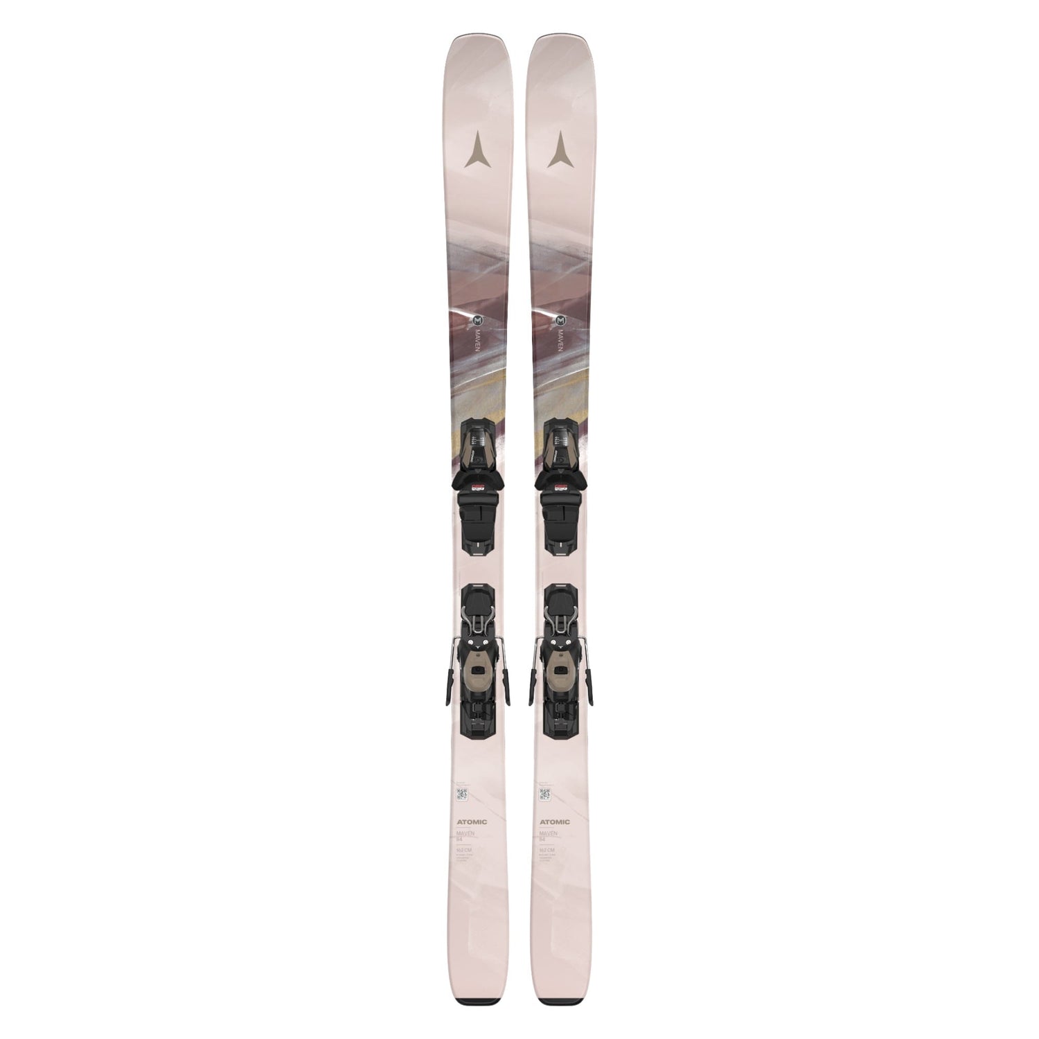 Skis Alpins Maven 84 + M10 GW Femme