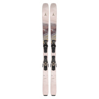 Skis Alpins Maven 84 + M10 GW Femme