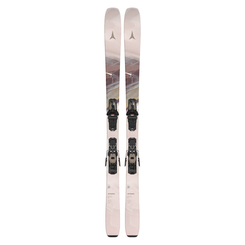 Skis Alpins Maven 84 + M10 GW Femme