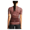 Maillot de Vélo de Route Manches Courtes Pro Gravel Femme