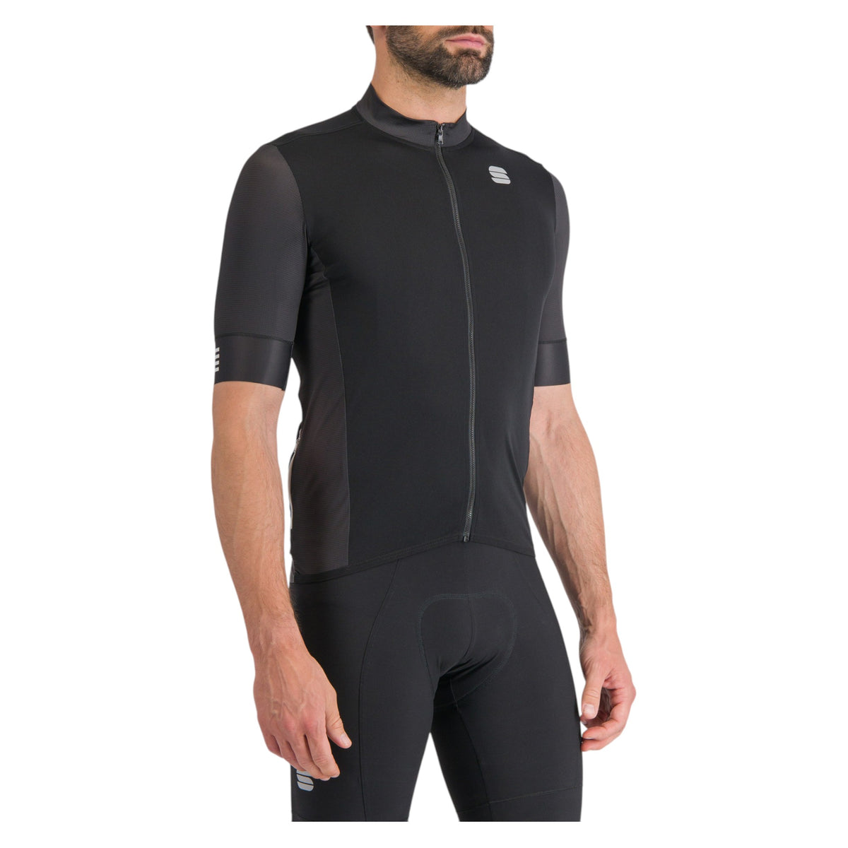 SRK Men Short-Sleeved Road Cycling Jersey
