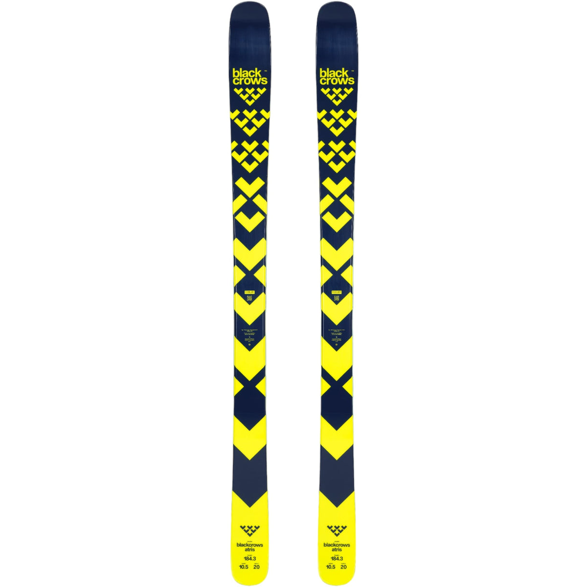 Skis Alpins Atris Homme